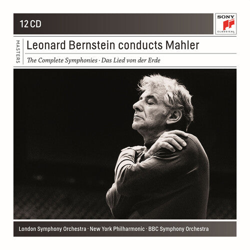 Mahler / Bernstein / New York Philharmonic: Bernstein Conducts Mahler