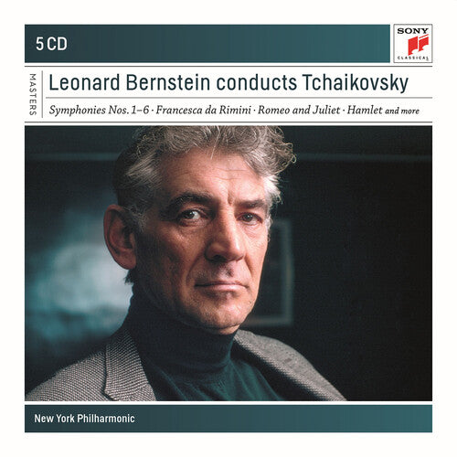 Tchaikovsky / Bernstein / New York Philharmonic: Bernstein Conducts Tchaikovsky