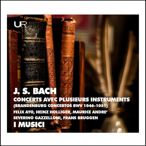 Bach, J.S. / I Musici: Concerts