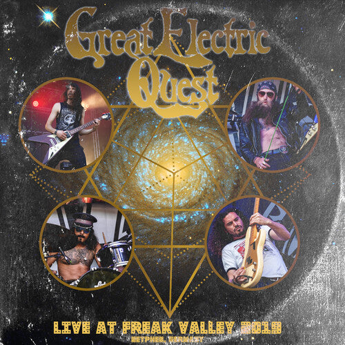 Great Electric Quest: Live At Freak Valley