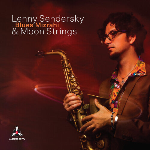 Sendersky, Lenny & Moon Strings: Blues Mizrahi