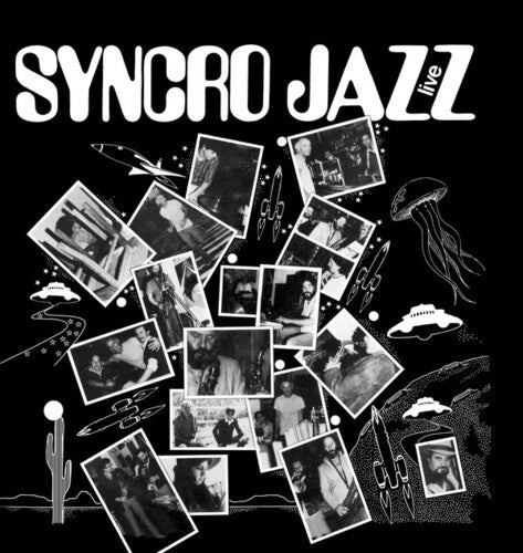 Syncro Jazz: Live