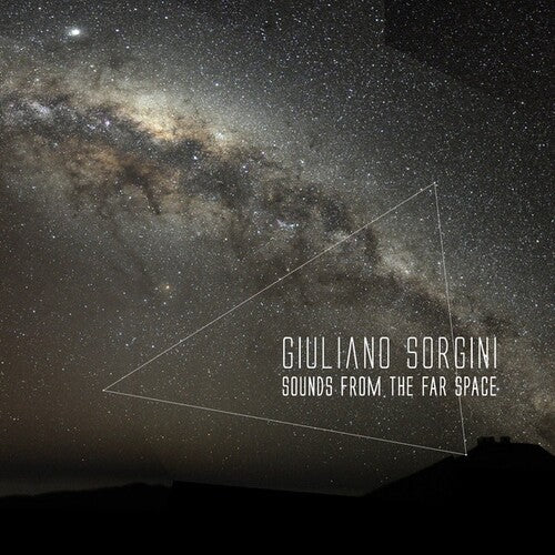 Sorgini, Giuliano: Sounds From The Far Space