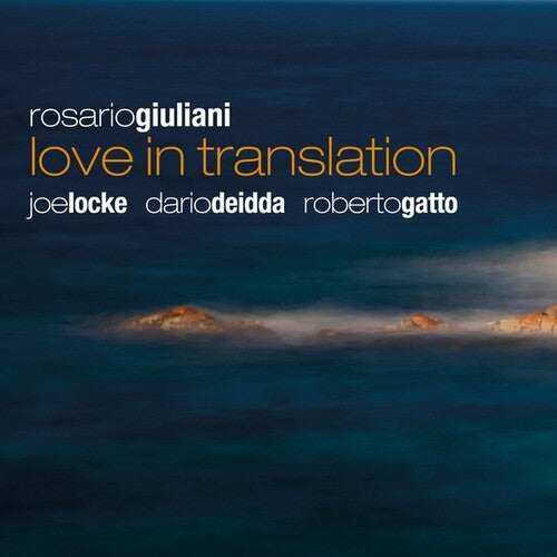 Giuliani, Rosario: Love in Translation