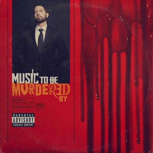 Eminem: Music To Be Murdered By