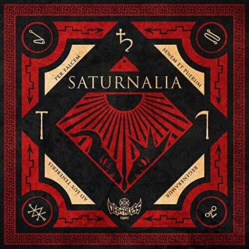 Deathless Legacy: Saturnalia