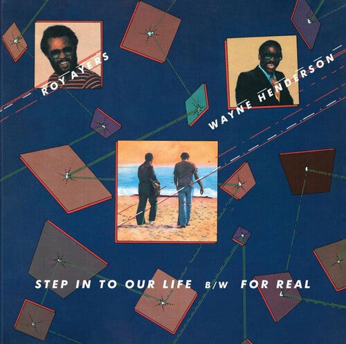 Ayers, Roy / Henderson, Wayne: Step In To Our Life / For Real