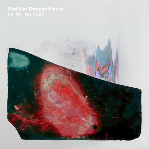Craig, Ian William: Red Sun Through Smoke