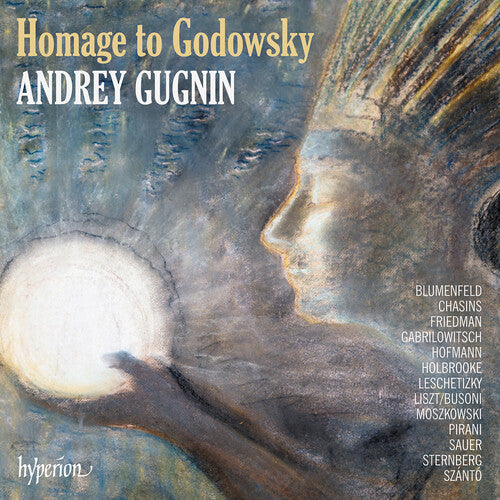 Gugnin, Andrey: Homage to Godowsky