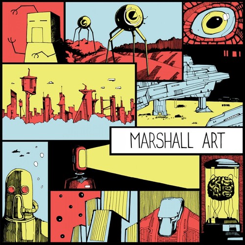 Art, Marshall: Marshall Art