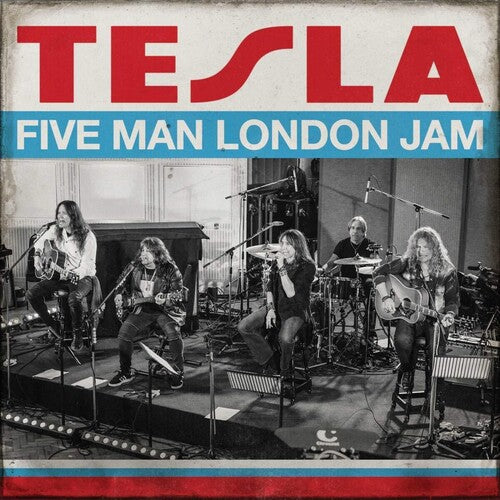 Tesla: Five Man London Jam