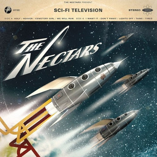 Nectars: Sci-Fi Television