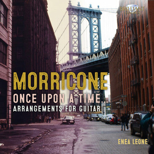 Morricone / Leone: Once Upon a Time