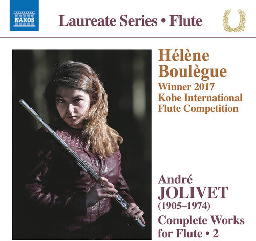 Jolivet: Complete Works for Flute 2
