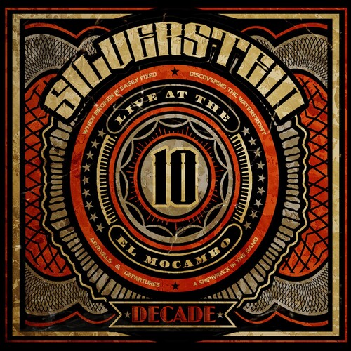 Silverstein: Decade (live At The El Macambo)