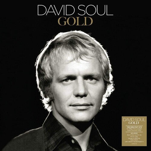 Soul, David: Gold [Limited Gold Colored Vinyl]