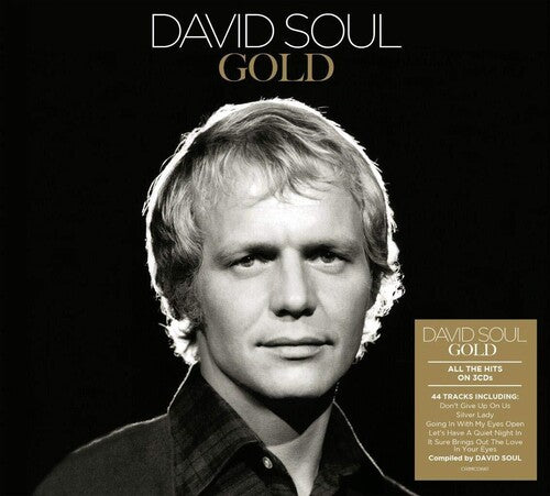 Soul, David: Gold