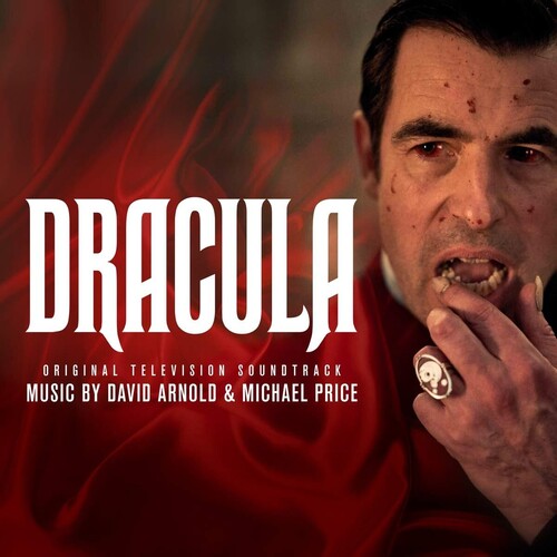 Arnold, David / Price, Michael: Dracula - Original Television Soundtrack