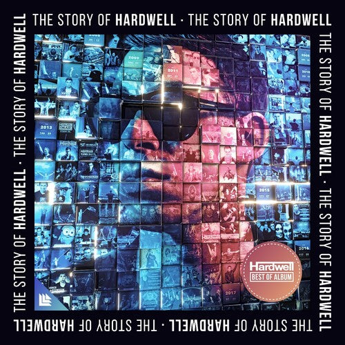 Hardwell: The Story Of Hardwell (Best Of)