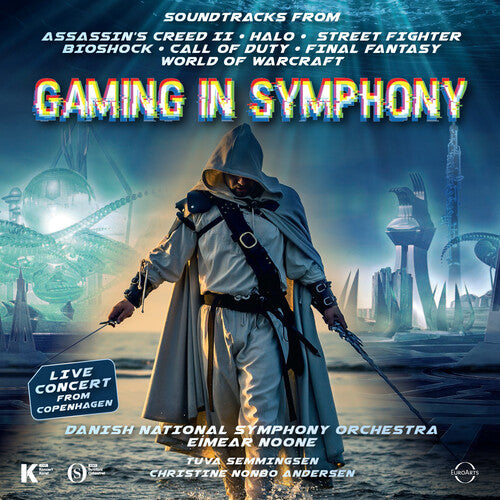 Danish National Symphony Orchestra: Gaming In Symphony