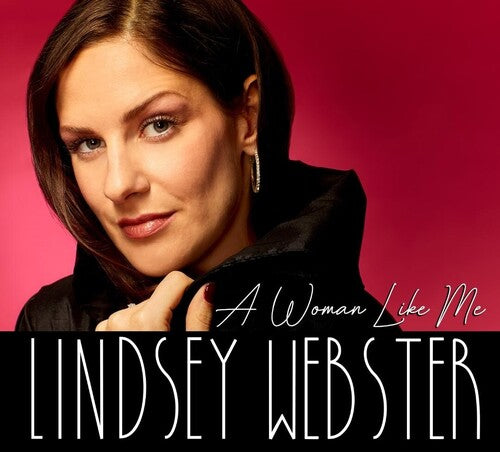 Webster, Lindsey: A Woman Like Me