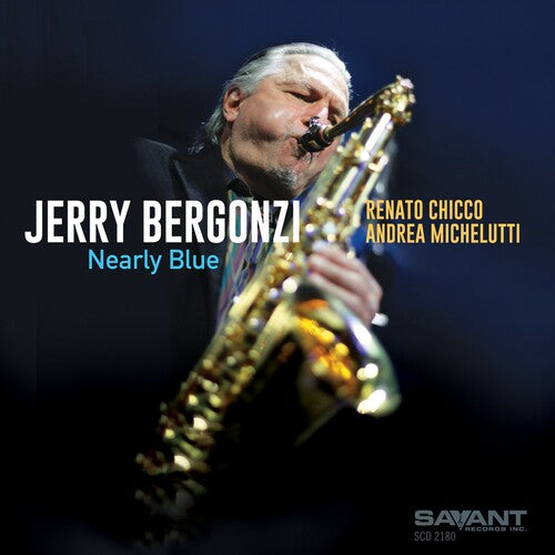 Bergonzi, Jerry: Nearly Blue
