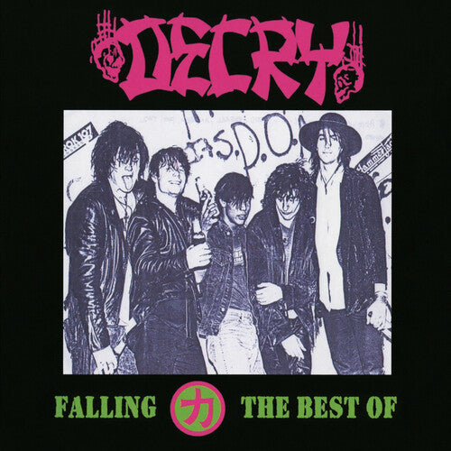 Decry: Falling - The Best Of Decry