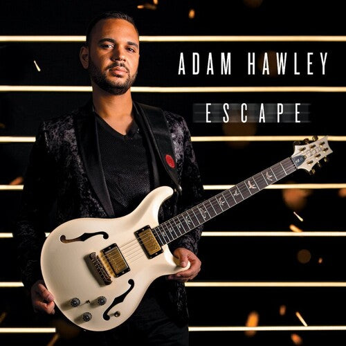 Hawley, Adam: Escape