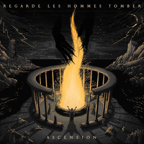 Regarde Les Hommes Tomber: Ascension