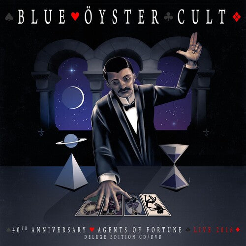 Blue Oyster Cult: 40th Anniversary - Agents Of Fortune - Live 2016