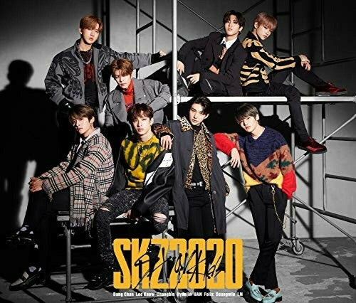 Stray Kids: SKZ 2020 (Deluxe Limited Edition)
