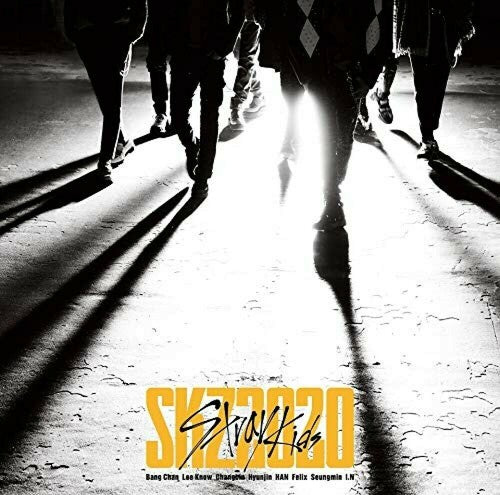 Stray Kids: SKZ 2020 (Limited Edition)