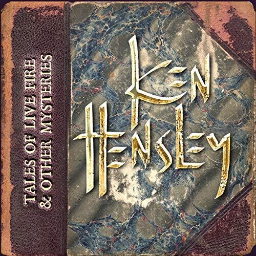 Hensley, Ken: Tales Of Live Fire & Other Mysteries