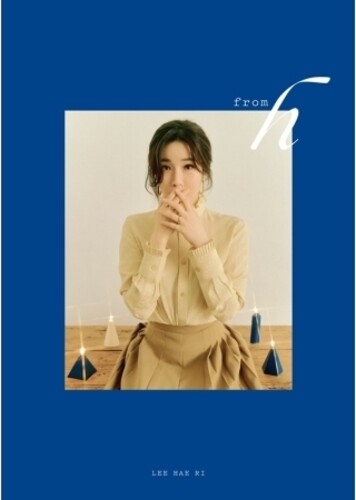 Lee Hae Ri: From H (Incl. 68Pg Photobook + Postcard)