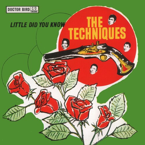 Techniques: Little Did You Know: Original Album Plus Bonus Tracks