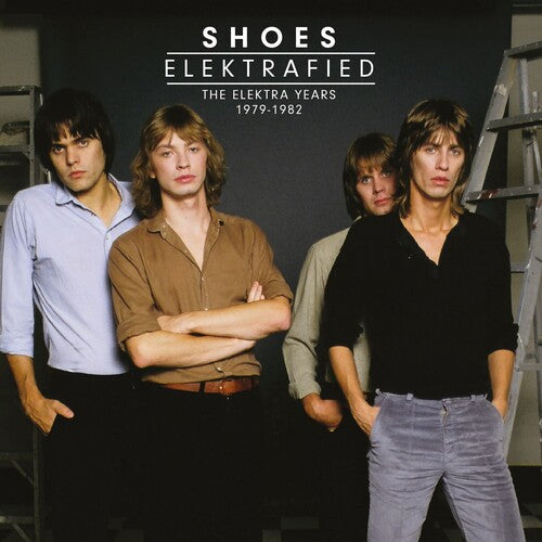 Shoes: Elektrafied: Elektra Years 1979-1982