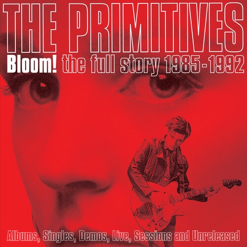 Primitives: Bloom! Full Story 1985-1992