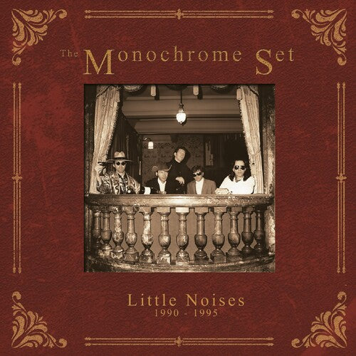 Monochrome Set: Little Noises 1990-1995: 5CD Capacity Wallet