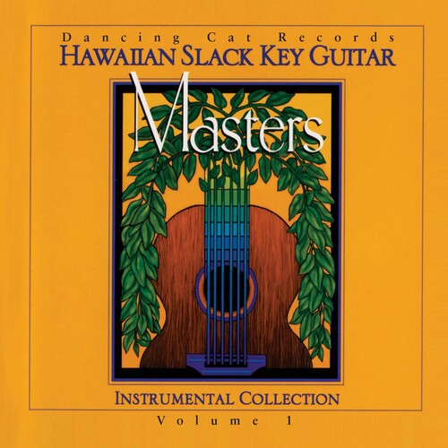 Hawaiian Slack Key Guitar Masters 1 / Various: Hawaiian Slack Key Guitar Masters 1: Instrumental Collection (Various)