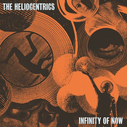 Heliocentrics: Infinity OF Now