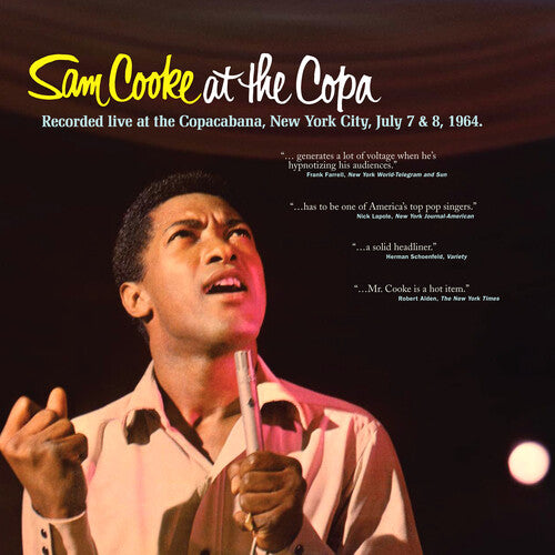 Cooke, Sam: At The Copa