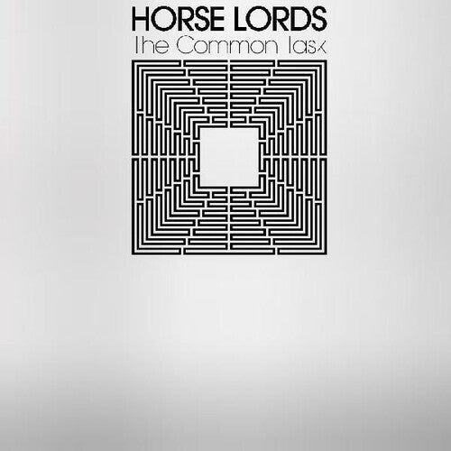 Horse Lords: Common Task
