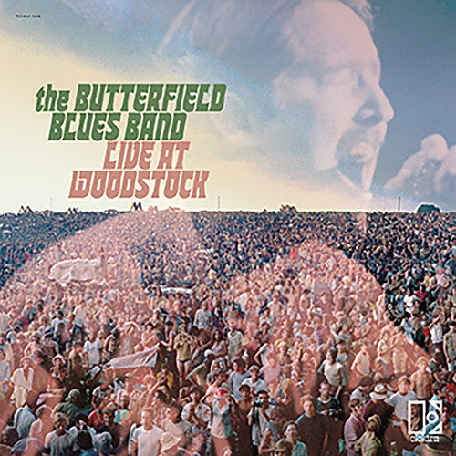 BUTTERFIELD BLUES BAND: Live At Woodstock
