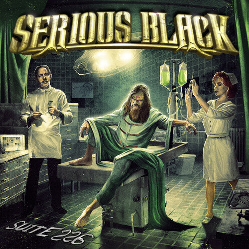 Serious Black: Suite 226
