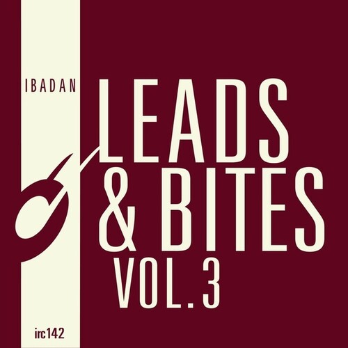 Leads & Bites 3 / Various: Leads & Bites Vol. 3 / VARIOUS