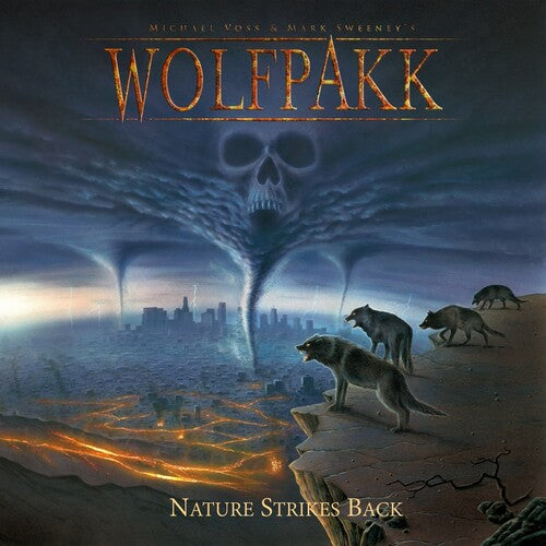 Wolfpakk: Nature Strikes Back