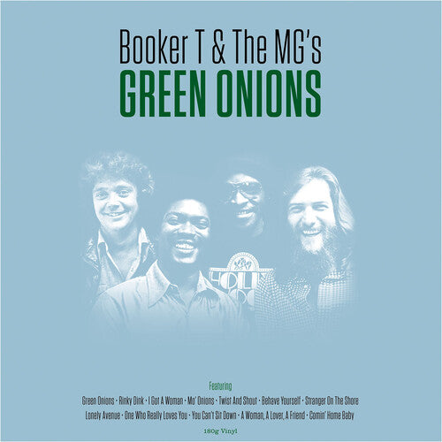 Booker T & the Mg's: Green Onions (180gm Vinyl)