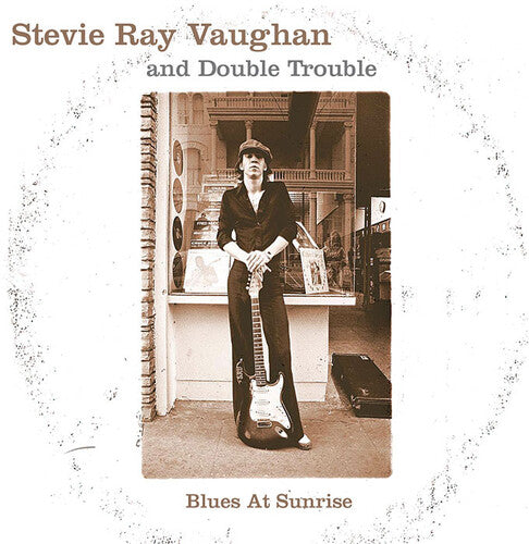 Vaughan, Stevie Ray: Blues At Sunrise