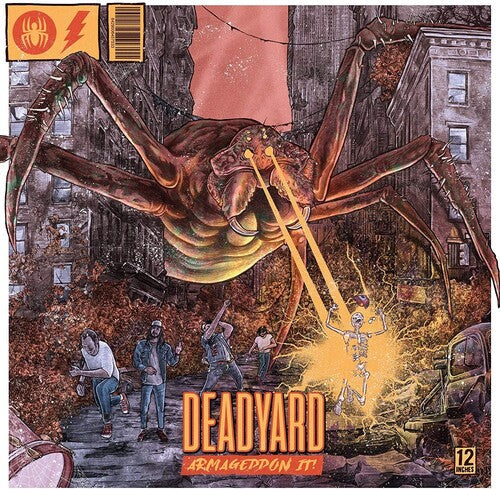 Deadyard: Armageddon It!