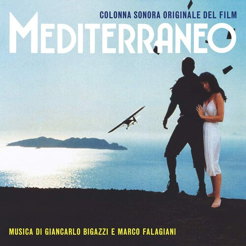 Bigazzi, Giancarlo / Falagiani, Marco: Mediterraneo (Original Motion Picture Soundtrack)